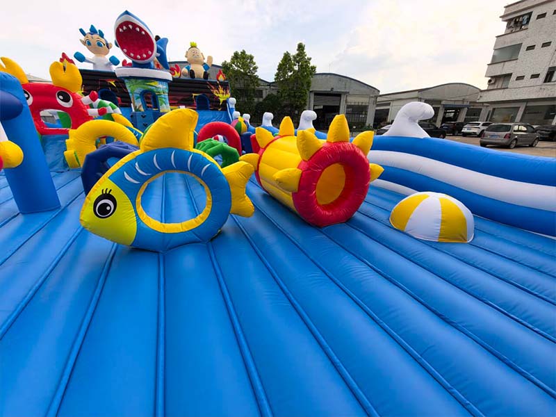 children's entertainment inflatable park children's entertainment inflatable park