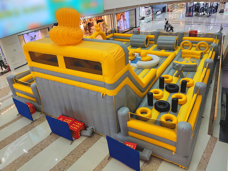 factory hot selling inflatable park factory hot selling inflatable park