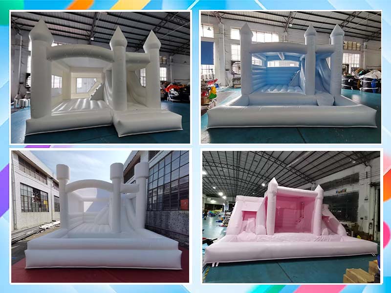 grade inflatable wedding bounce house grade inflatable wedding bounce house