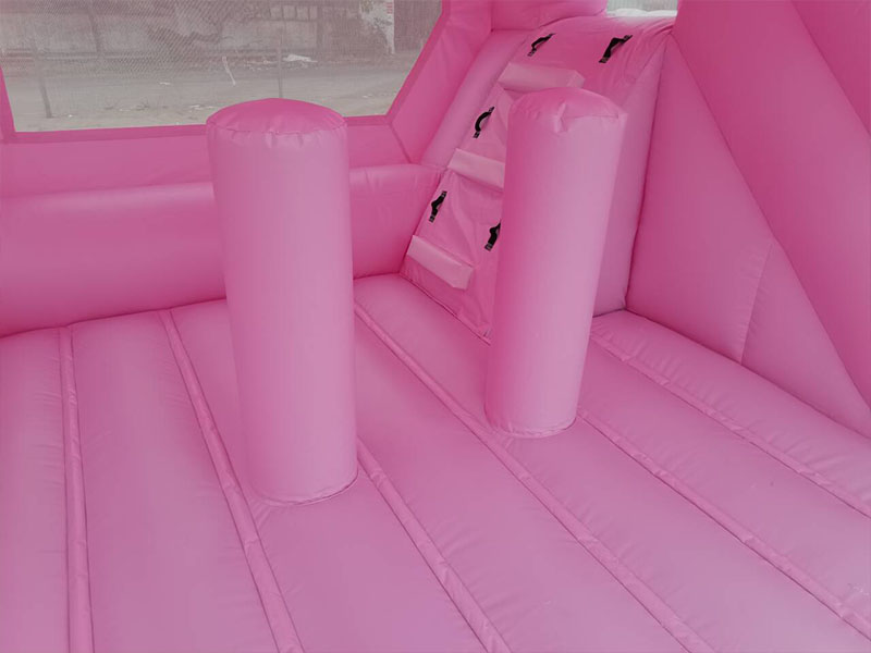 custom wedding bounce house custom wedding bounce house
