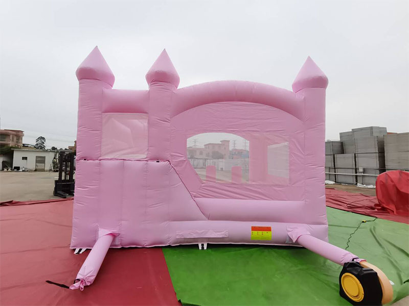 backyard modern bounce house backyard modern bounce house