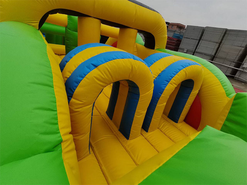 commercial beach obstacle course commercial beach obstacle course