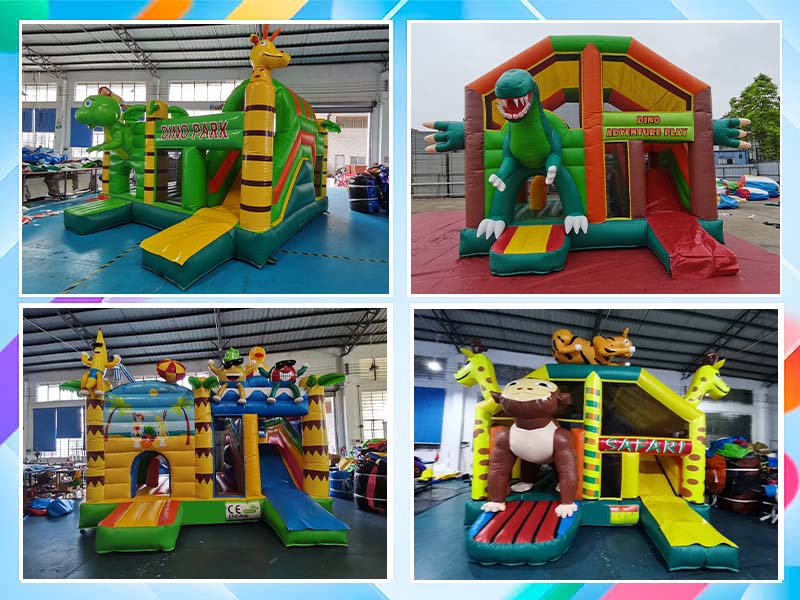 best inflatable combo bouncy castle best inflatable combo bouncy castle