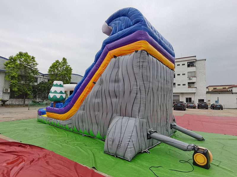 outdoor blow up inflatable water slide outdoor blow up inflatable water slide