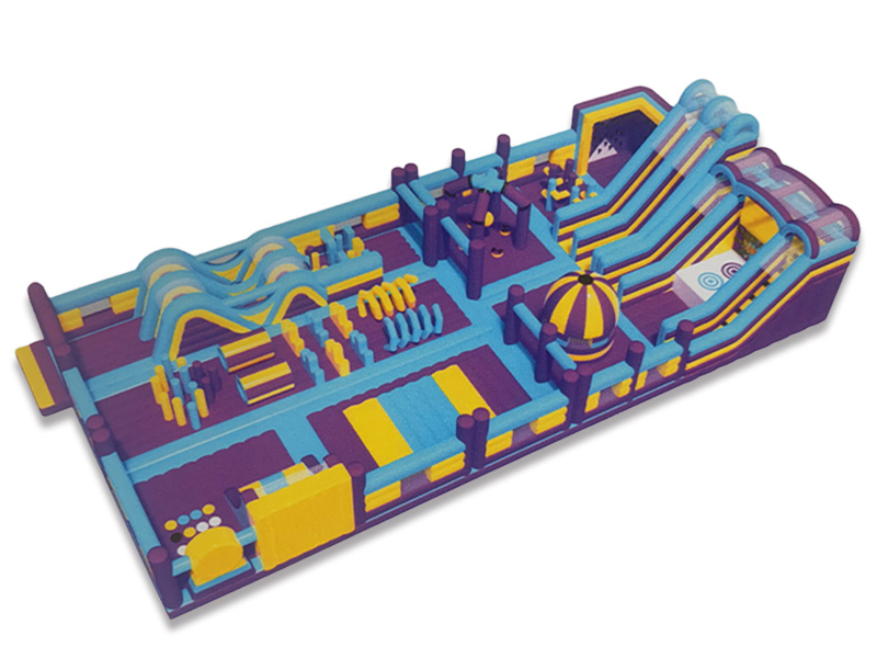 giant inflatable amusement park giant inflatable amusement park