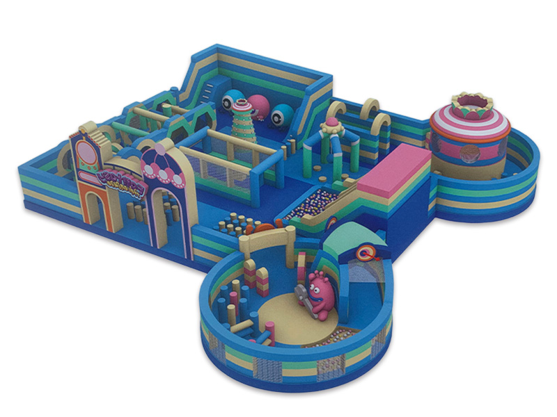 outdoor jump inflatable park outdoor jump inflatable park