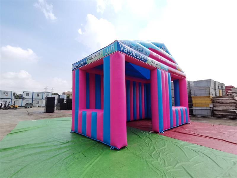 large inflatable carnival booth large inflatable carnival booth