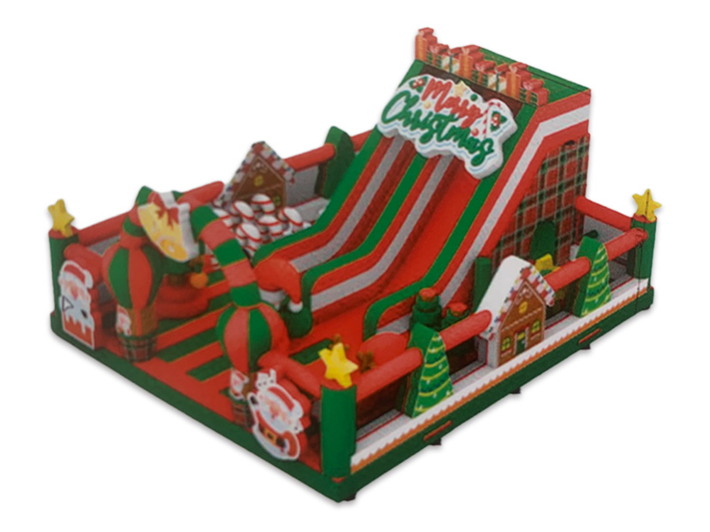 durable inflatable amusement park durable inflatable amusement park