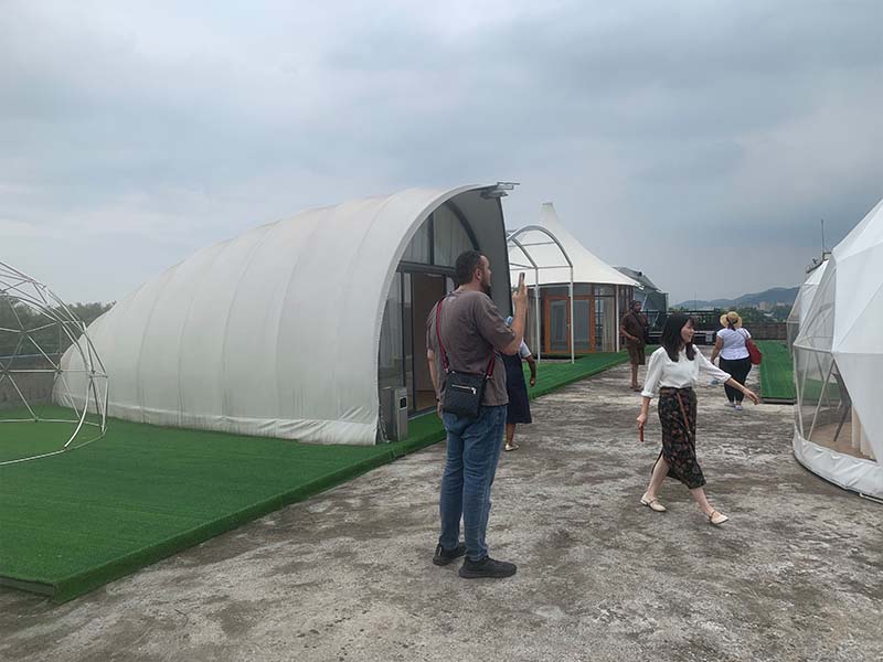 geodesic glamping dome tent geodesic glamping dome tent