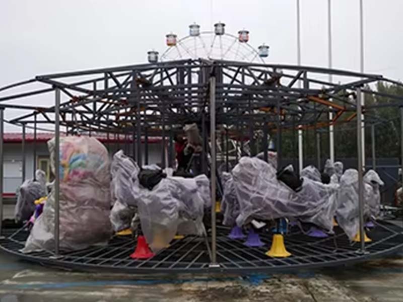 luxury carnival carousel luxury carnival carousel