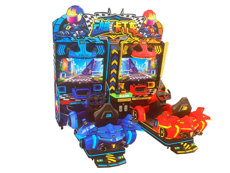dynamic racing arcade machine dynamic racing arcade machine