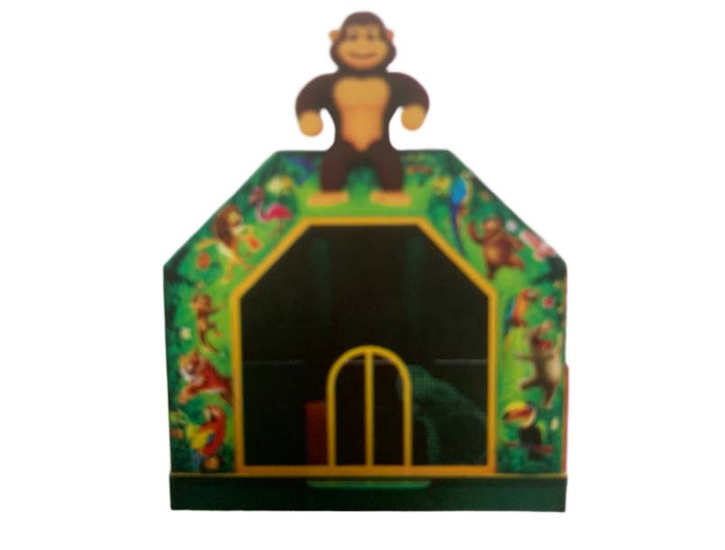 vibrant safari bounce house vibrant safari bounce house