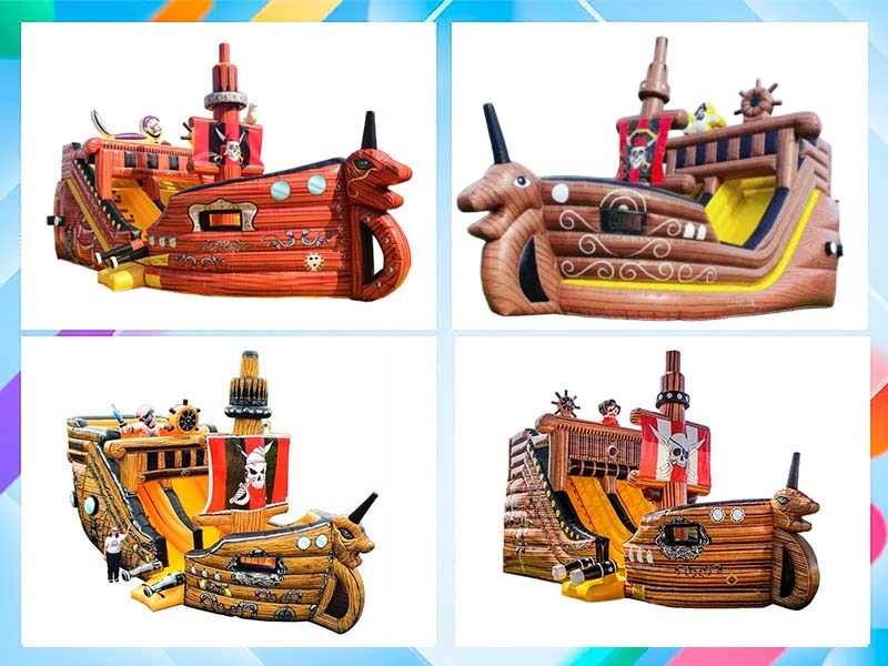 large inflatable slide for group activities large inflatable slide for group activities