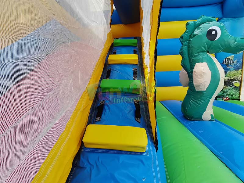 ocean bounce house ocean bounce house