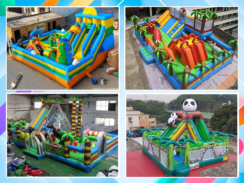inflation inflatable theme park inflation inflatable theme park