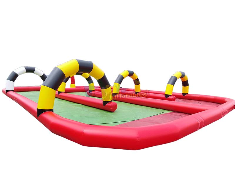 custom inflatable car track custom inflatable car track