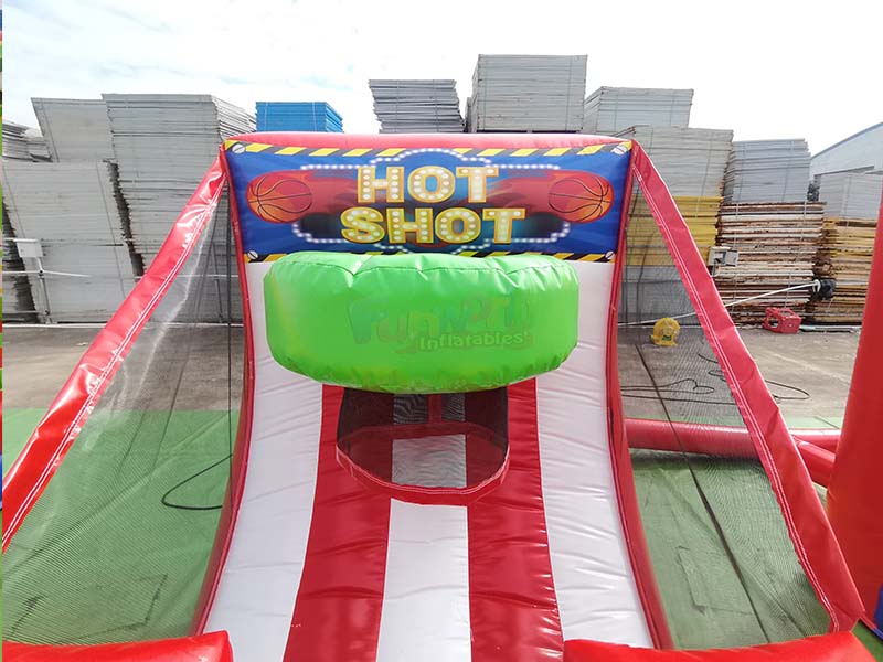 sport party inflatable game sport party inflatable game