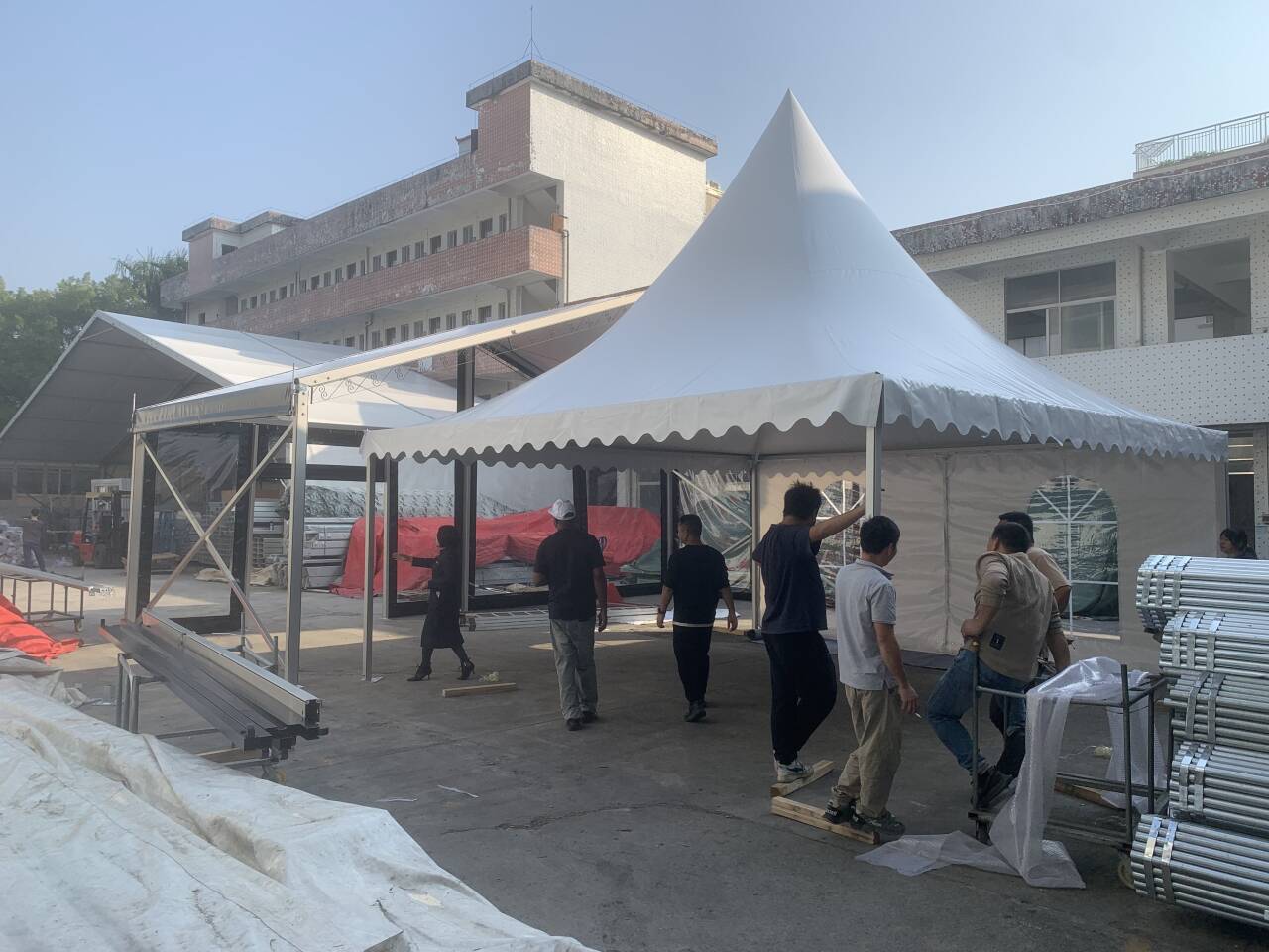 aluminum wedding tent aluminum wedding tent
