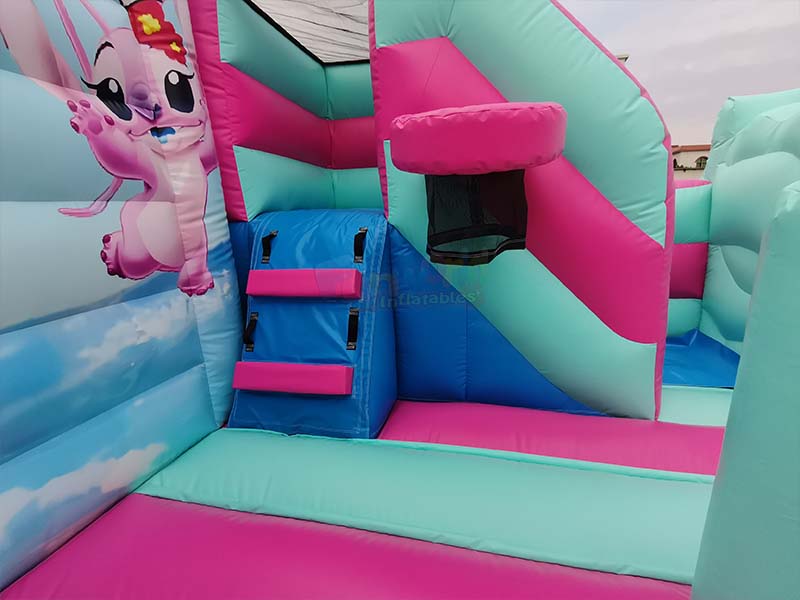 carnival theme bounce house carnival theme bounce house