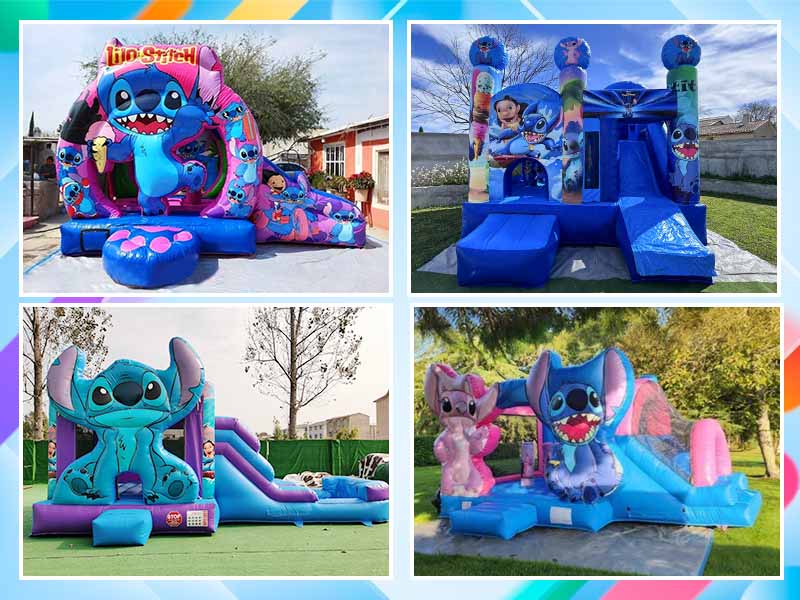 Peppa Pig bounce house Peppa Pig bounce house