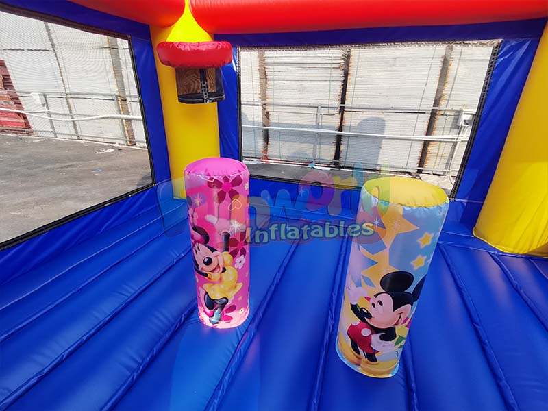 castle inflatable bounce house castle inflatable bounce house