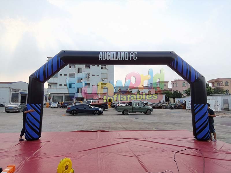 custom inflatable arch custom inflatable arch