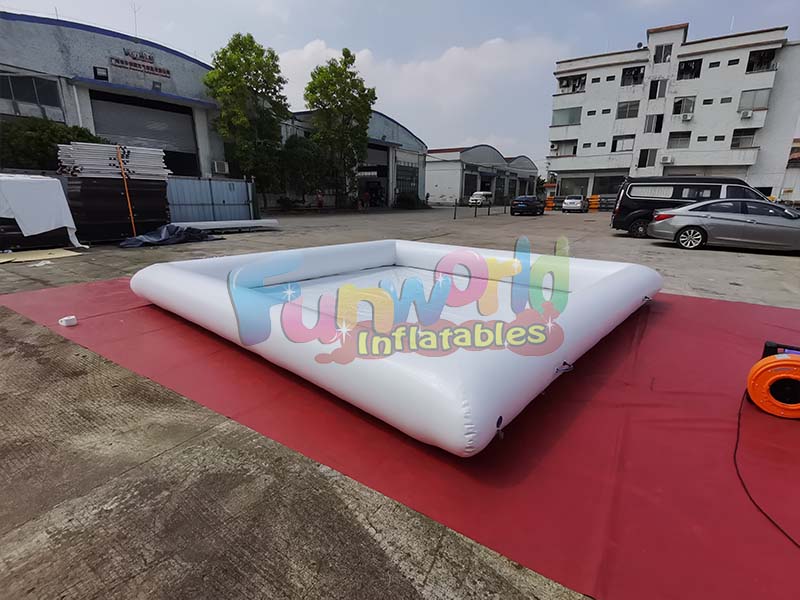 race track inflatable pool race track inflatable pool