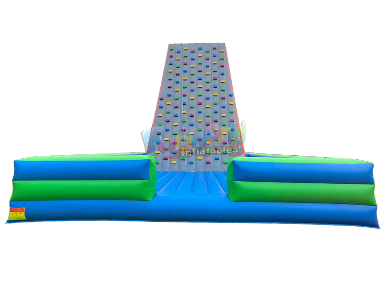 inflatable climbing wall game inflatable climbing wall game