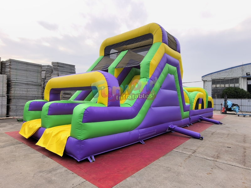 inflatable obstacle course bounce house inflatable obstacle course bounce house