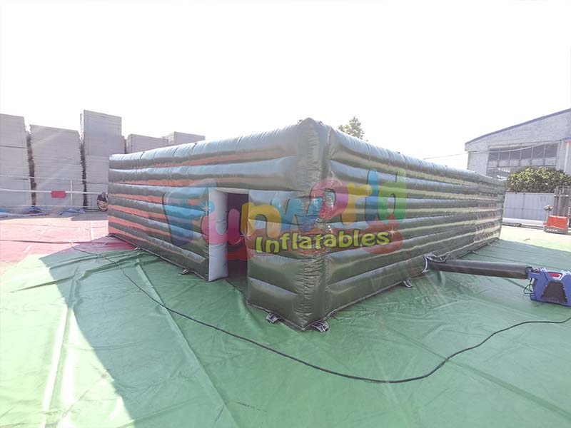 laser tag inflatable tent laser tag inflatable tent