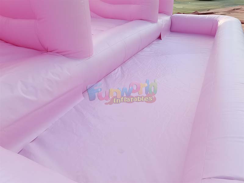 pink bounce house pink bounce house