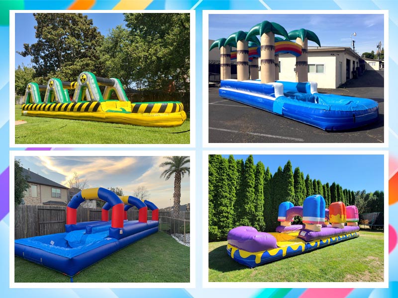 inflatable slip and slide inflatable slip and slide