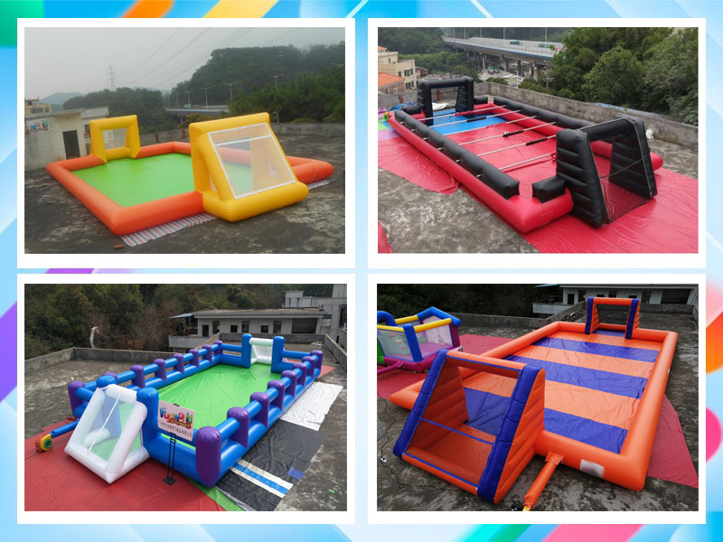inflatable soccer field inflatable soccer field