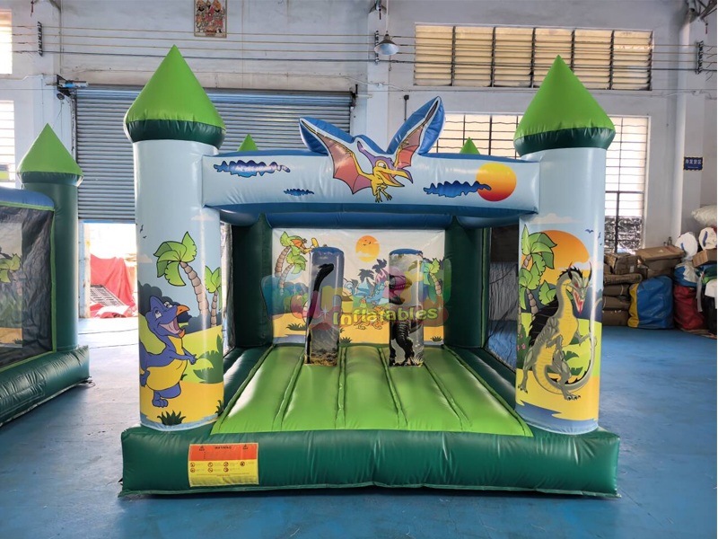dino bounce house dino bounce house