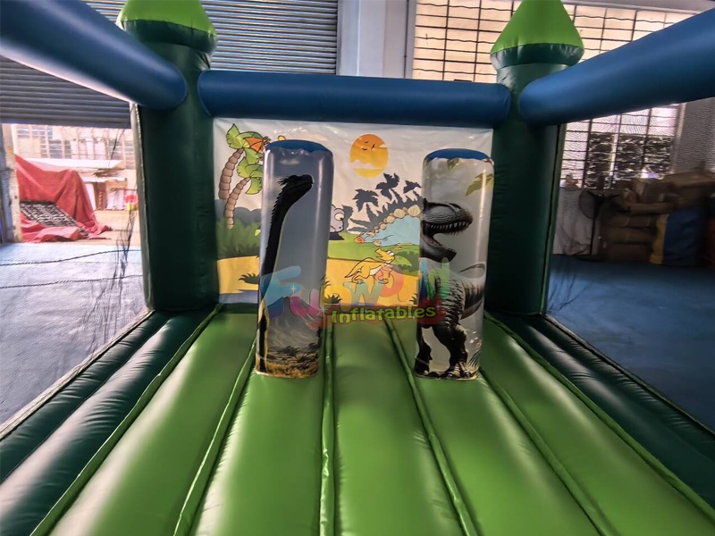 dinosaur bounce house dinosaur bounce house