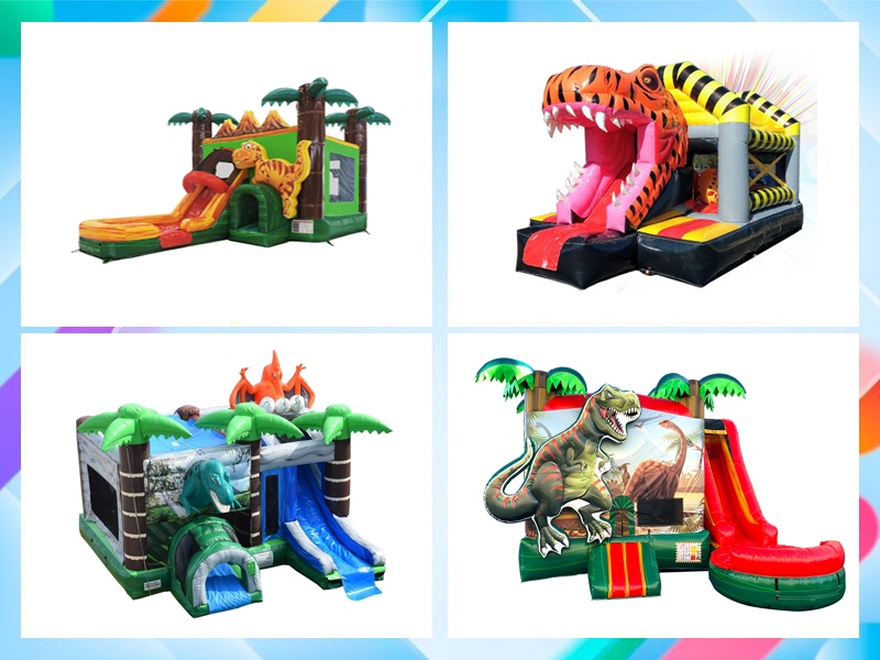 dinosaur jumping castle dinosaur jumping castle