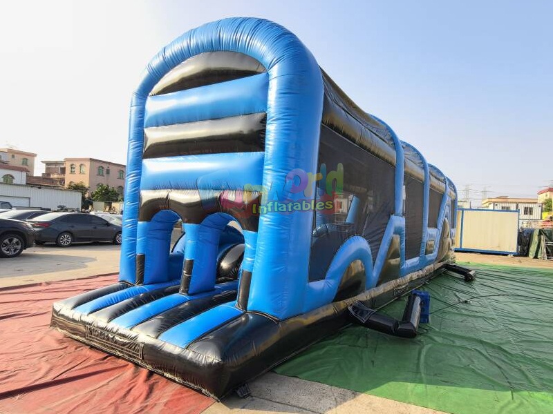 inflatable obstacle course commercial inflatable obstacle course commercial