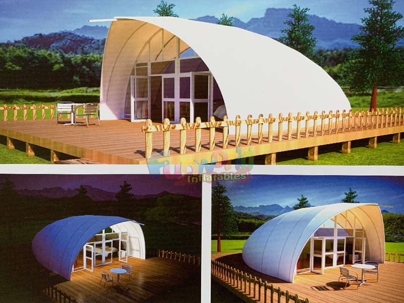 shell shape tent shell shape tent