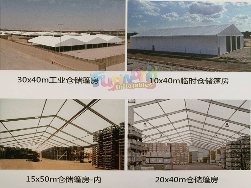 aluminium warehouse tent aluminium warehouse tent