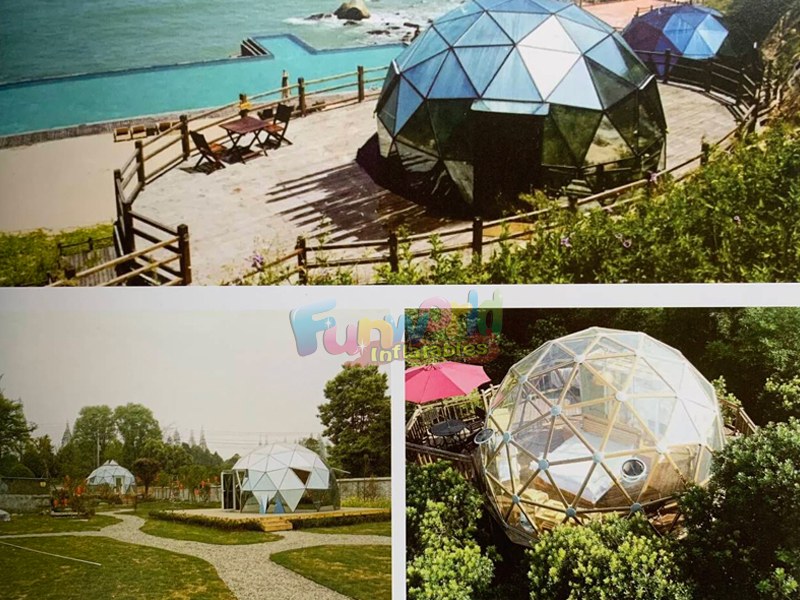 Geodesic Dome Geodesic Dome