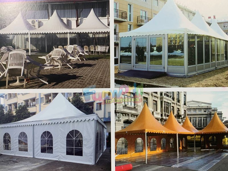 Pagoda tent for outdoor Pagoda tent for outdoor
