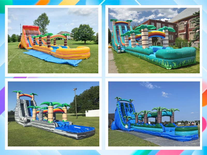 inflatable water slide commercial inflatable water slide commercial