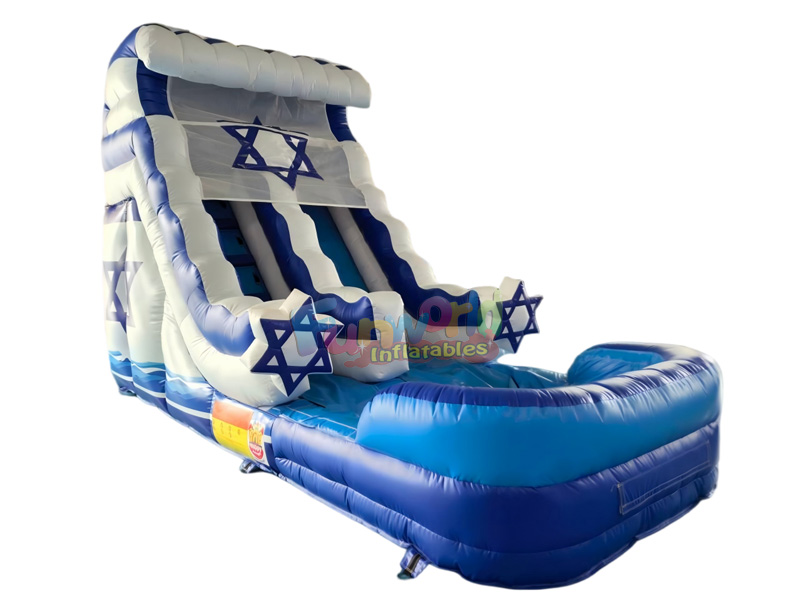 pvc water slide pvc water slide