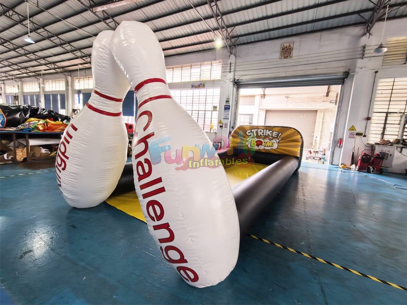 inflatable bowling alley inflatable bowling alley