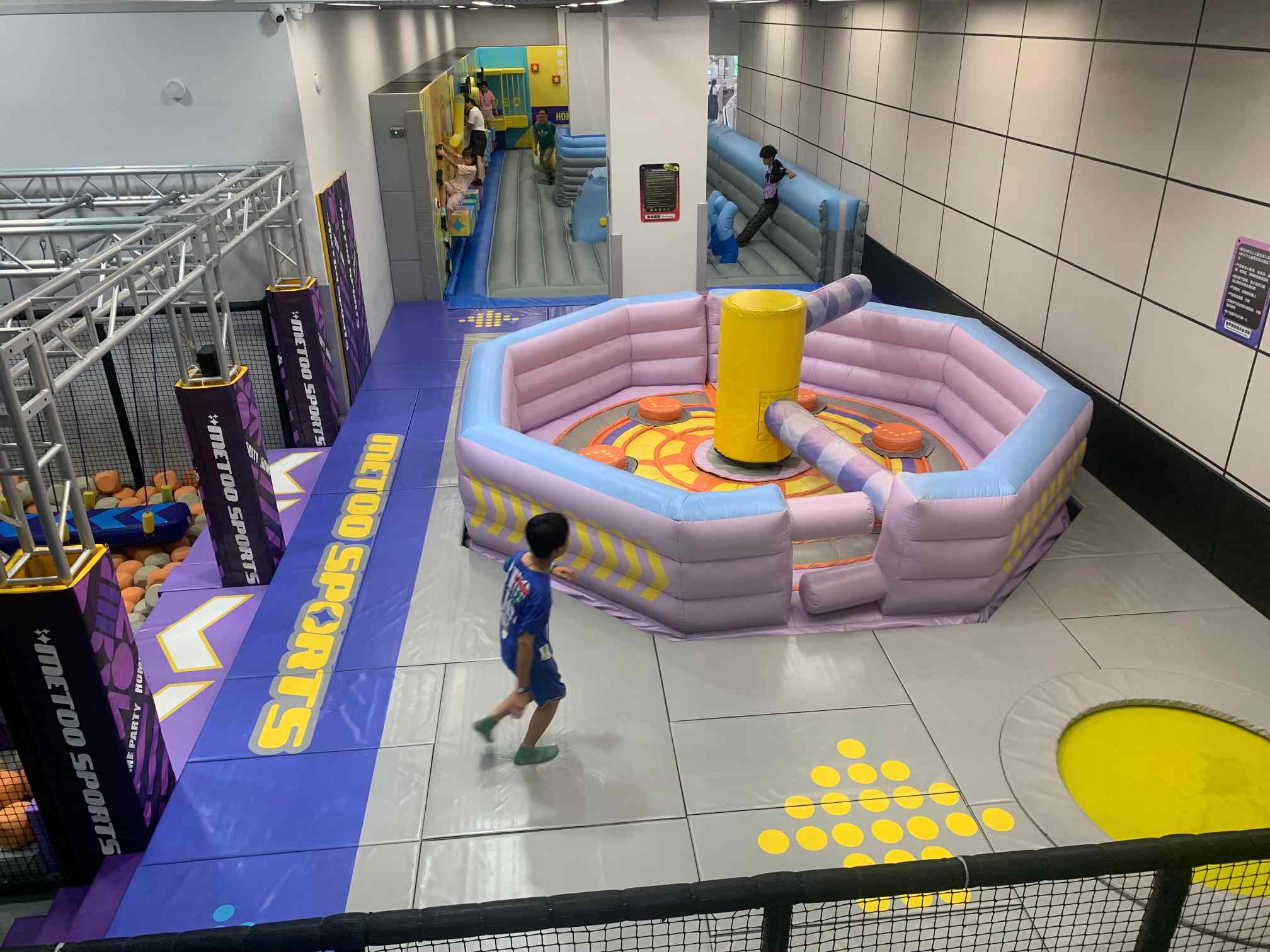 Indoor playground equipment Indoor playground equipment