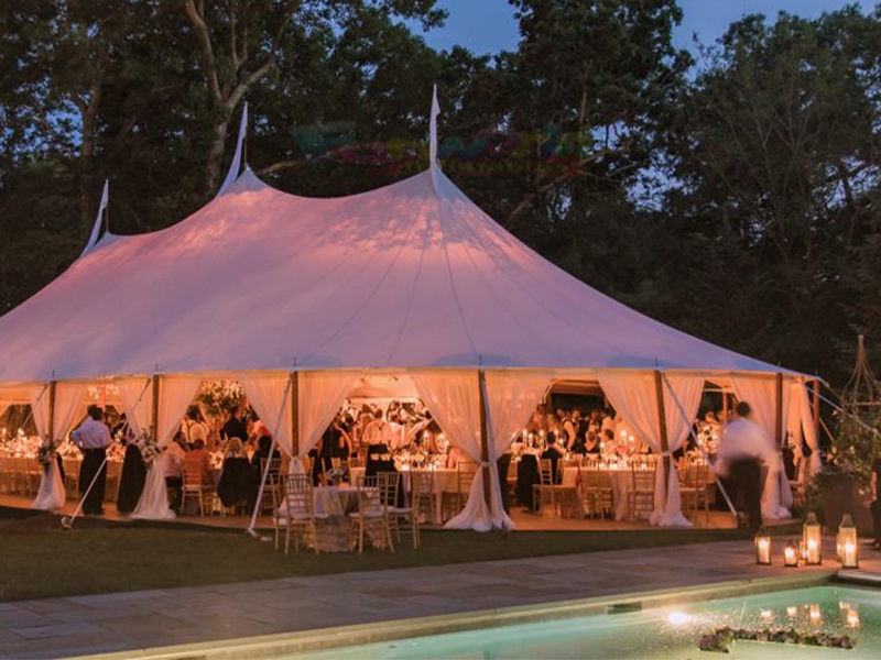 White Wedding Tent White Wedding Tent