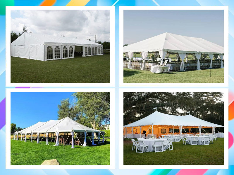 Peg and Pole Tents Peg and Pole Tents