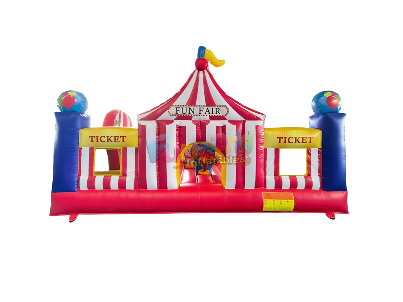 inflatable carnival playland inflatable carnival playland