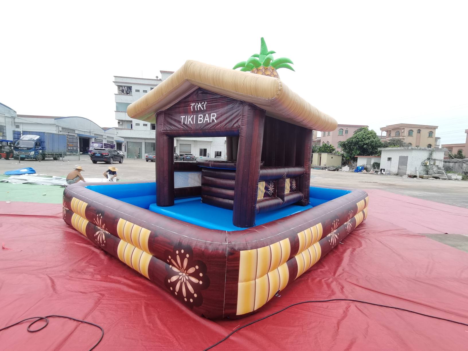 inflatable pool bar inflatable pool bar