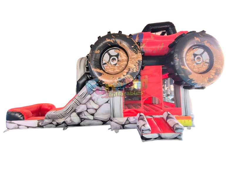 inflatable monster truck inflatable monster truck